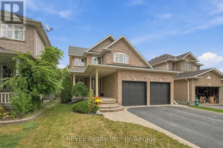2097 STORNOWAY STREET, Oshawa (Kedron), Ontario L1L1C3