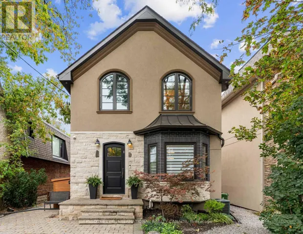 329 BROADWAY AVENUE, Toronto (Mount Pleasant East), Ontario M4P1W4