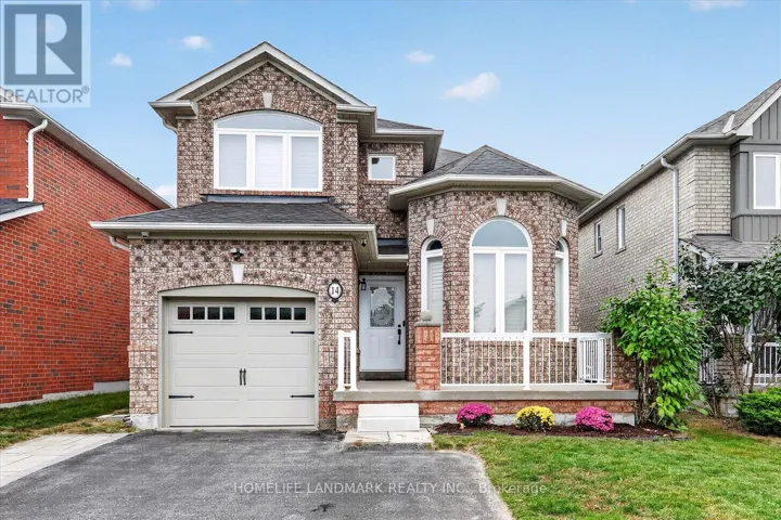 14 FLOREE STREET, Whitby (Taunton North), Ontario L1R3B2