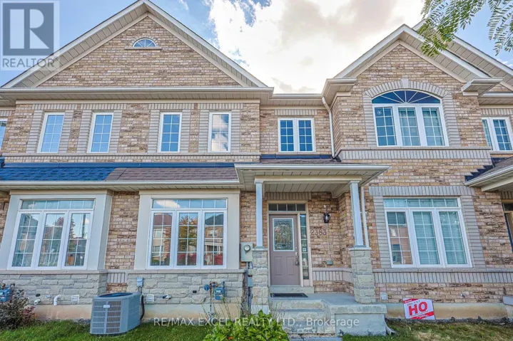2383 BUR OAK AVENUE, Markham (Greensborough), Ontario L6E1J5