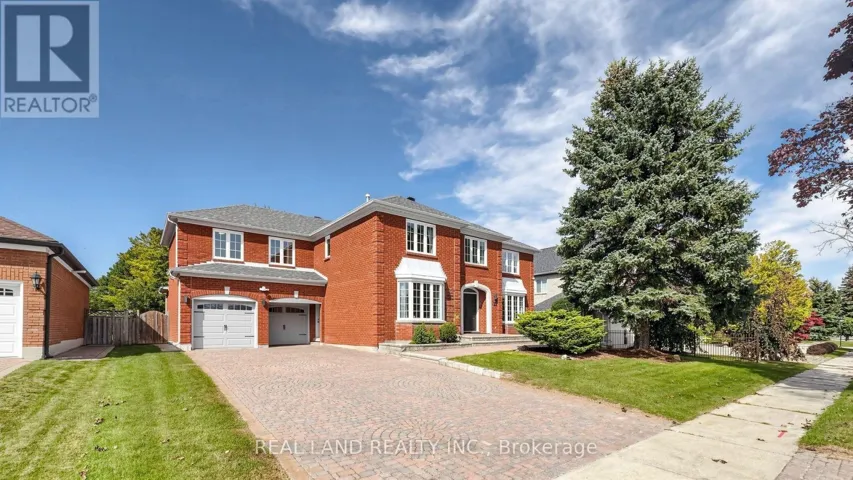 22 ARDWOLD GATE, Richmond Hill (Bayview Hill), Ontario L4B2K2