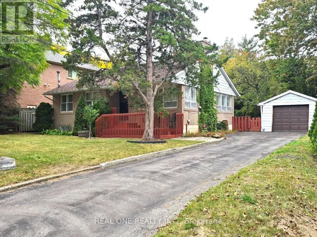 389 KERRYBROOK DRIVE, Richmond Hill (Mill Pond), Ontario L4C3R4