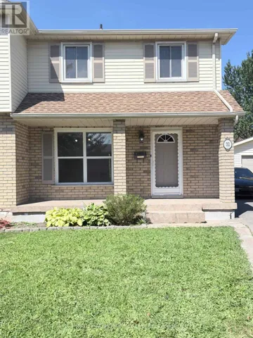 MAIN FLOOR - 32 VINTAGE CRESCENT, St. Catharines (Ridley), Ontario L2S3C3