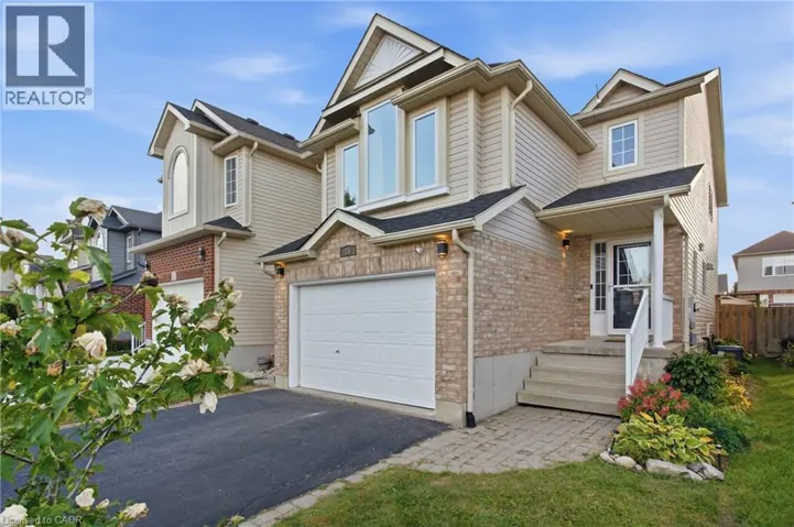 15 CANNES Street, Kitchener, Ontario N2R1V9