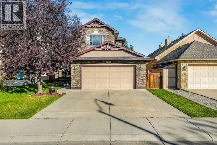 247 Crystal Shores Drive, Okotoks, Alberta T1S2C5