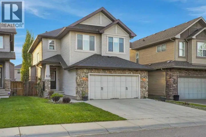 101 Cimarron Vista Crescent, Okotoks, Alberta T1S0K2