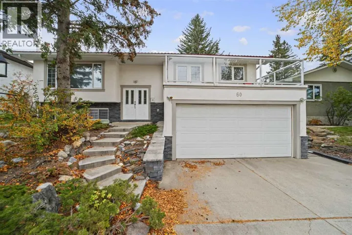 60 Silverview Way NW, Calgary, Alberta T3B3J8