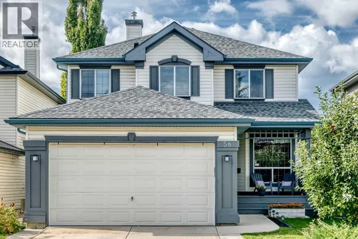 58 Chaparral Terrace SE, Calgary, Alberta T2X3P5