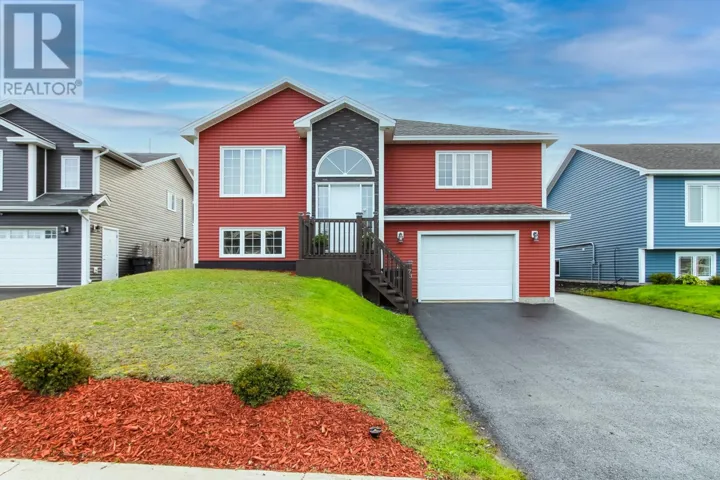 73 Sgt. Donald Lucas Drive, Paradise, Newfoundland & Labrador A1L0W7