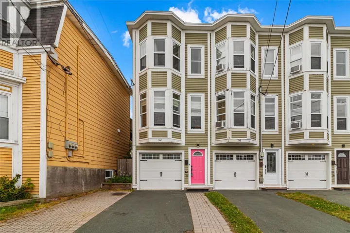 34 Freshwater Road, St. John's, Newfoundland & Labrador A1C2N3
