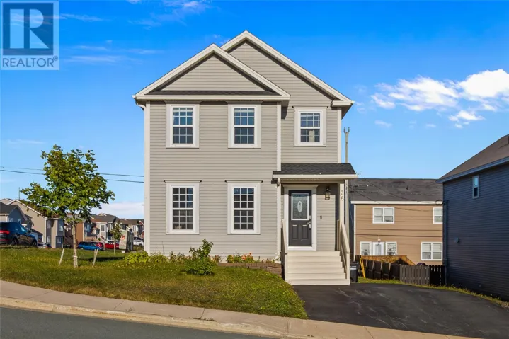 26 Hamlet Street, St. John's, Newfoundland & Labrador A1B0K9