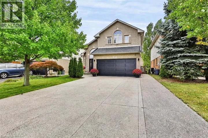 48 HOLKHAM Avenue, Ancaster, Ontario L9K1N9