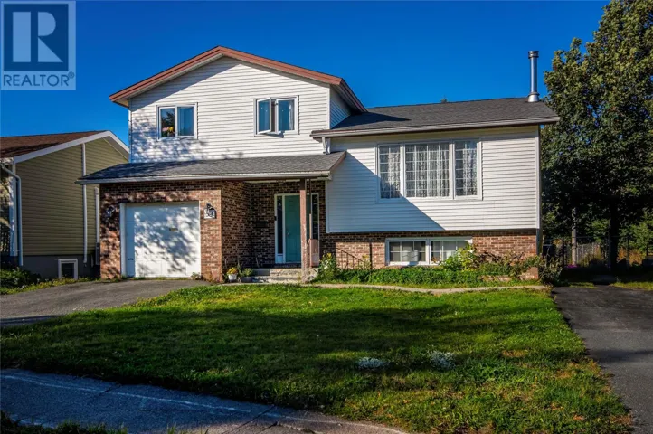 54 Cherrigton Street, St. John's, Newfoundland & Labrador A1E4x7