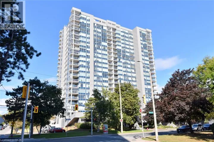 75 QUEEN Street N Unit# 2007, Hamilton, Ontario L8R3J3