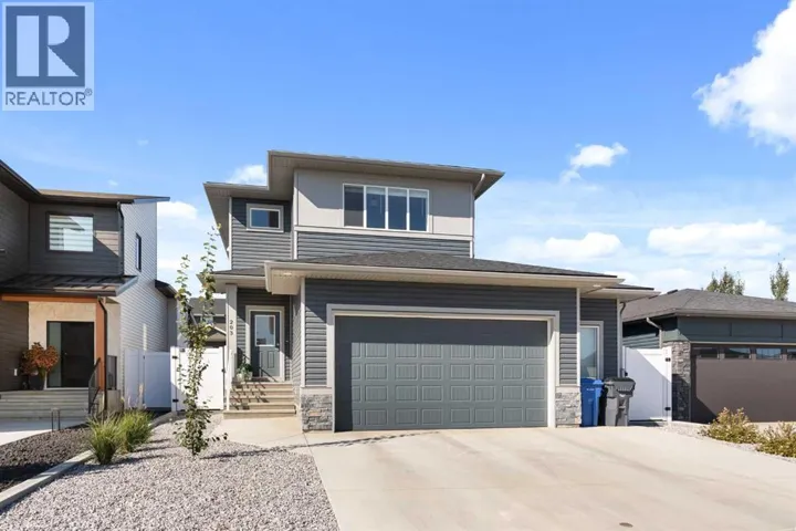 203 Hamptons Crescent SE, Medicine Hat, Alberta T1B0P4
