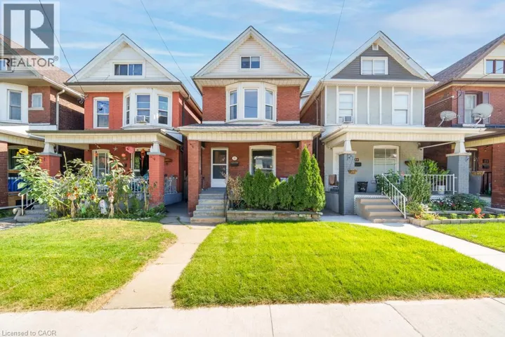 36 SHERMAN Avenue N, Hamilton, Ontario L8L6L8