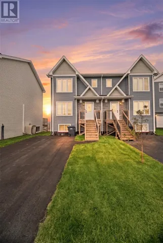5 Nicholas Quinn Place, Paradise, Newfoundland & Labrador A1L4L5