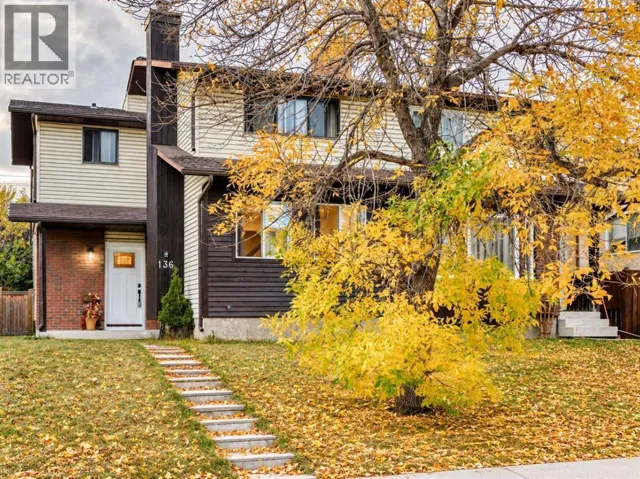 136 Templehill Drive NE, Calgary, Alberta T1Y4C3