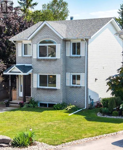 724 STE MARIE STREET, Collingwood, Ontario L9Y4T5
