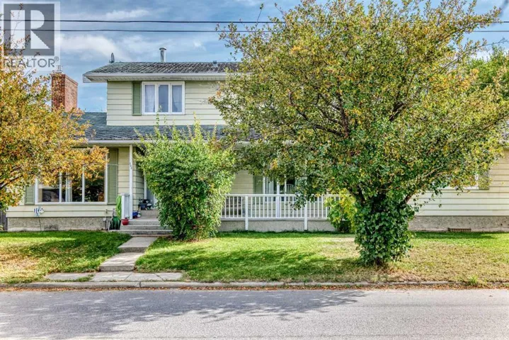102 4 Avenue SE, High River, Alberta T1V1G3