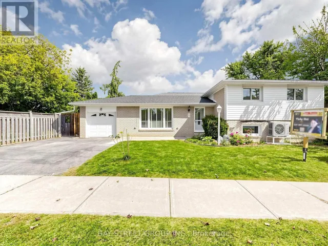 1 LESGAY CRESCENT, Toronto (Don Valley Village), Ontario M2J2H9