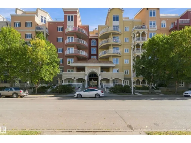 #421 10333 112 ST NW, Edmonton, Alberta T5K0B4