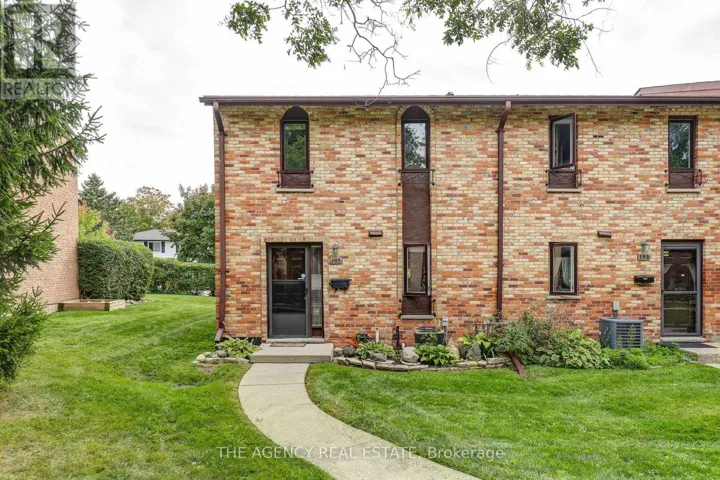 195 MILLBANK DRIVE, London South (South S), Ontario N6C4V9