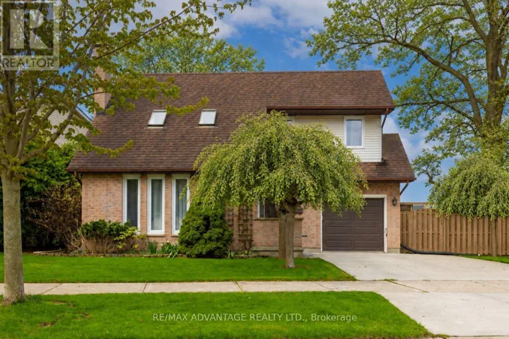 122 BARRYDALE CRESCENT, London North (North I), Ontario N6G2X6