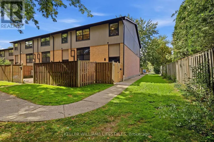 36 - 105 ANDOVER DRIVE, London South (South O), Ontario N6J4B1