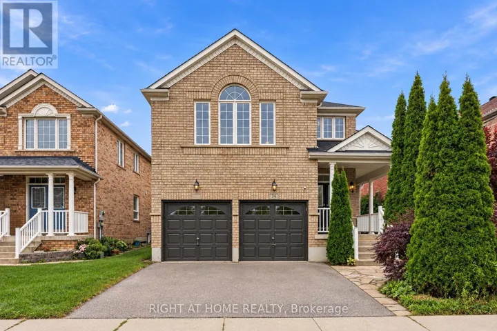 34 DRING STREET, Ajax (Northwest Ajax), Ontario L1T4Y3