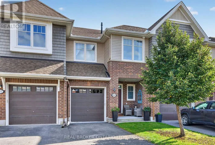 609 EGRET WAY, Ottawa, Ontario K2J6K9
