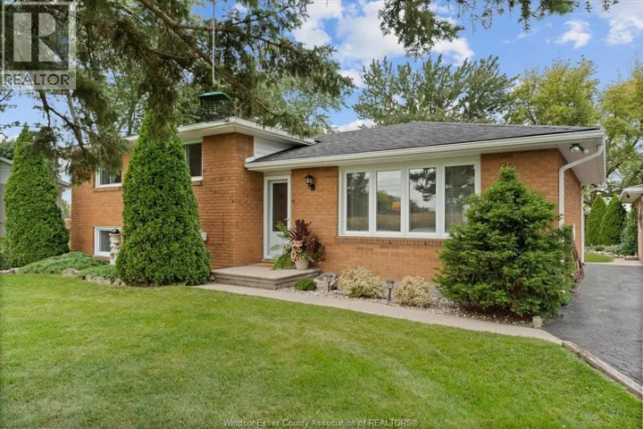 3724 Concession 3 ROAD North, Amherstburg, Ontario N9V2Y9