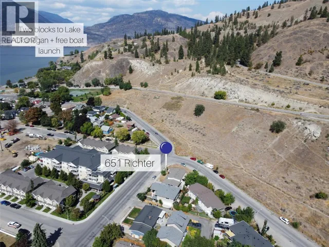 651 Richter Street, Kelowna, British Columbia V1Y2J6