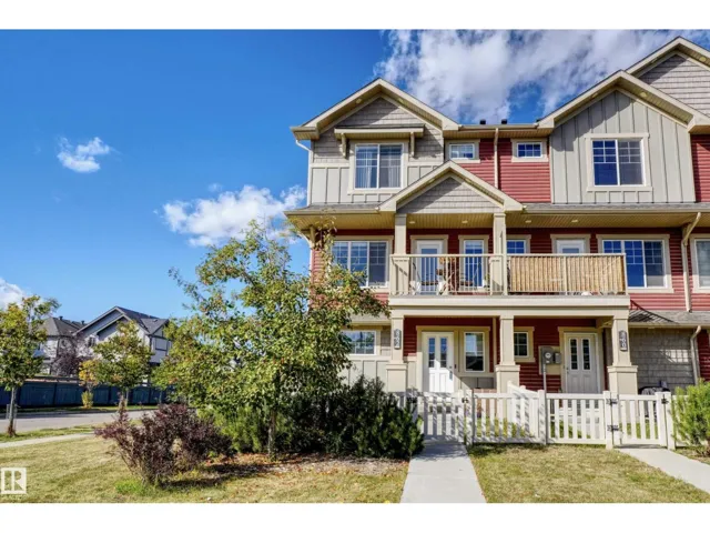 862 DANIELS WY SW, Edmonton, Alberta T6W4C8