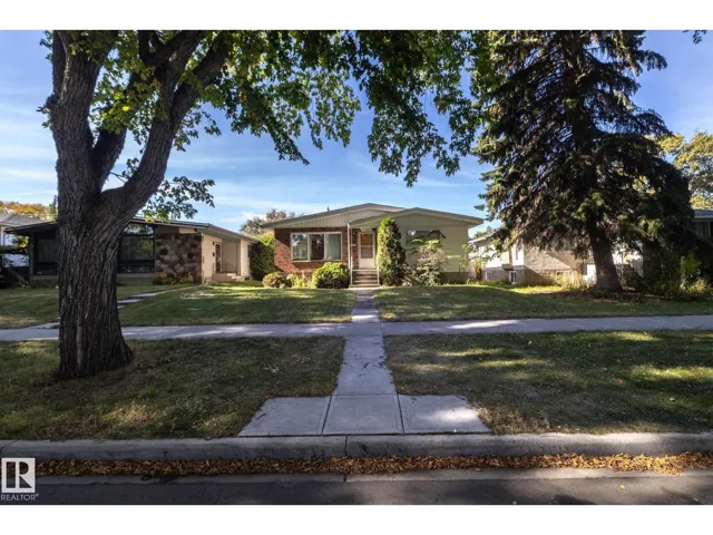 11322 52 ST NW, Edmonton, Alberta T5W3J1