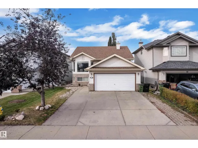 1233 ORMSBY LN NW, Edmonton, Alberta T5T6R2