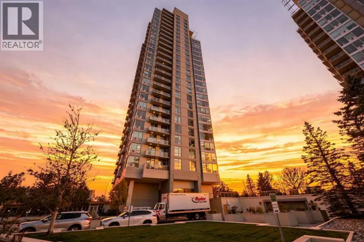 1003, 77 Spruce Place SW, Calgary, Alberta T3C3X6