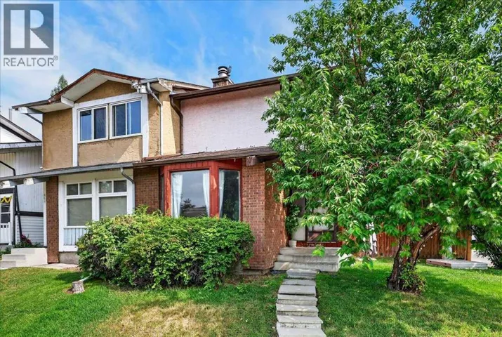 672 Whiteridge Way NE, Calgary, Alberta T1Y4S9