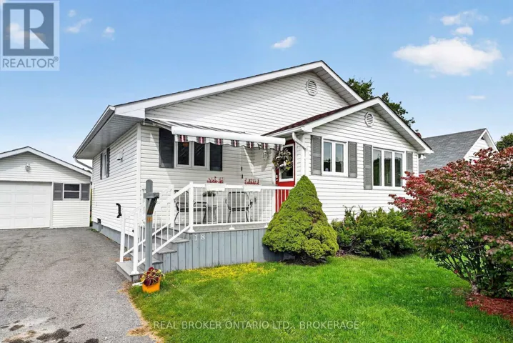 18 FROST AVENUE, South Stormont, Ontario K0C1P0