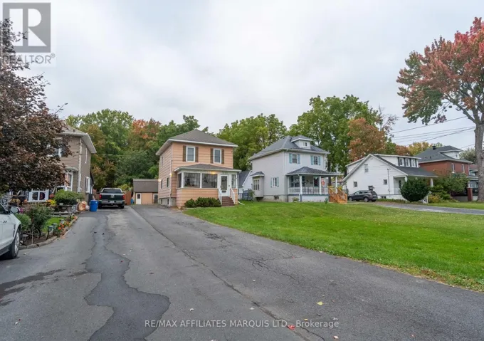 311 FOURTH STREET W, Cornwall, Ontario K6J2S3