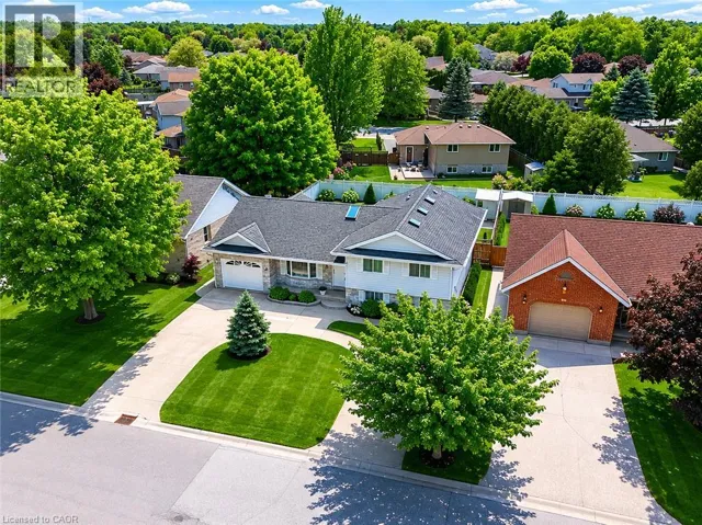 102 ALLEN Street, Tillsonburg, Ontario N4G5K1