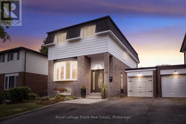 117 LAWRENCE CRESCENT, Clarington (Bowmanville), Ontario L1C3S6