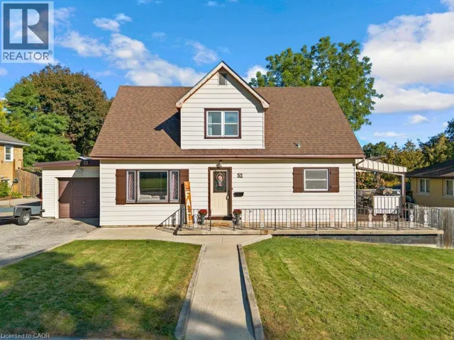 52 THIRD Avenue, Cambridge, Ontario N1S2C6