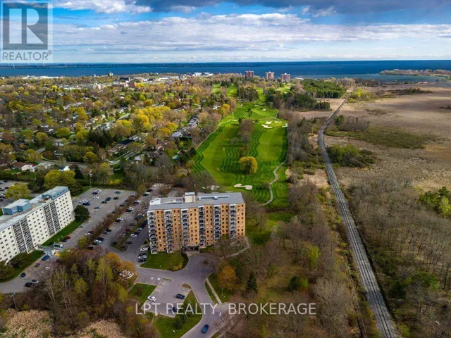 208 - 66 GREENVIEW DRIVE, Kingston (Central City West), Ontario K7M7C5