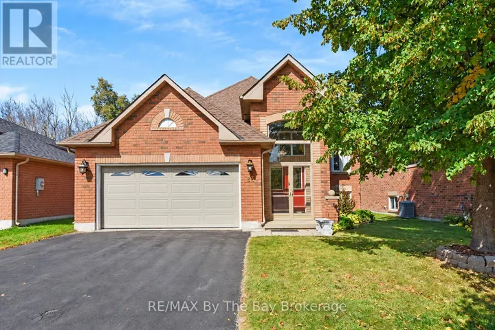 33 TELFER ROAD, Collingwood, Ontario L9Y5H5
