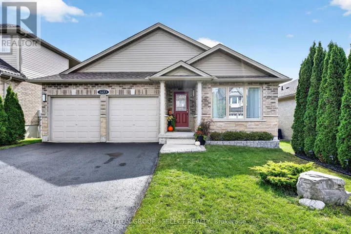 1653 CEDARCREEK CRESCENT, London North (North D), Ontario N5X0C8