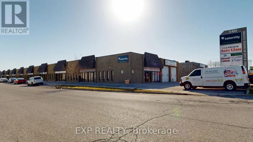 4 - 540 CLARKE ROAD, London East (East I), Ontario N5V2C7