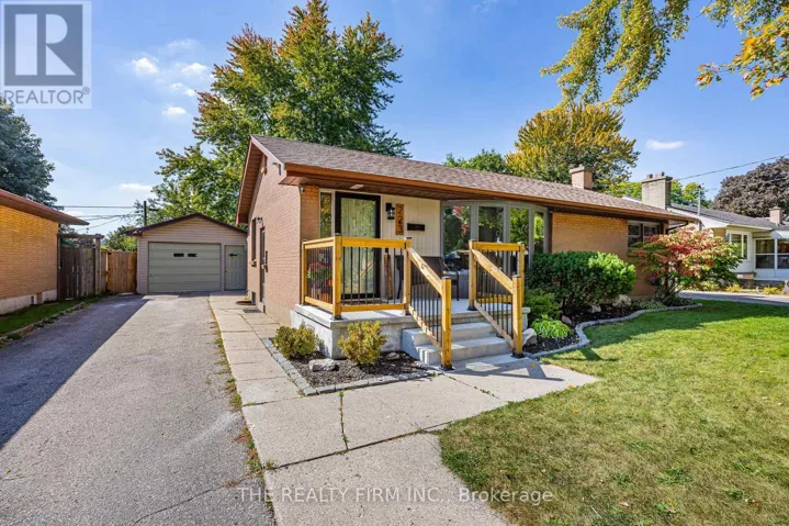 223 MICHAELMAS STREET, London East (East C), Ontario N5Y1N2
