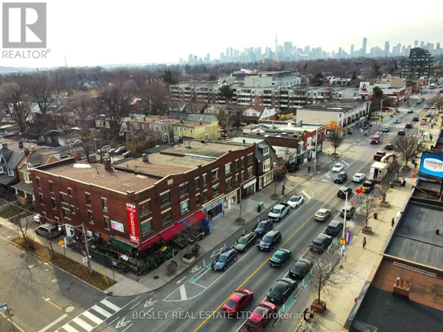 1367 DANFORTH AVENUE, Toronto (Greenwood-Coxwell), Ontario M4J1N1