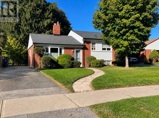 223 ELLENDALE DRIVE, Toronto (Dorset Park), Ontario M1P1P5